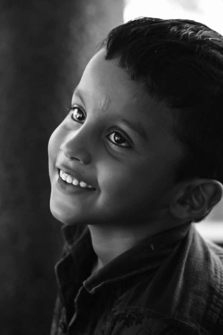 Smiling Child